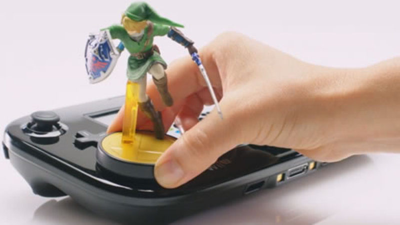 amiibo de Link