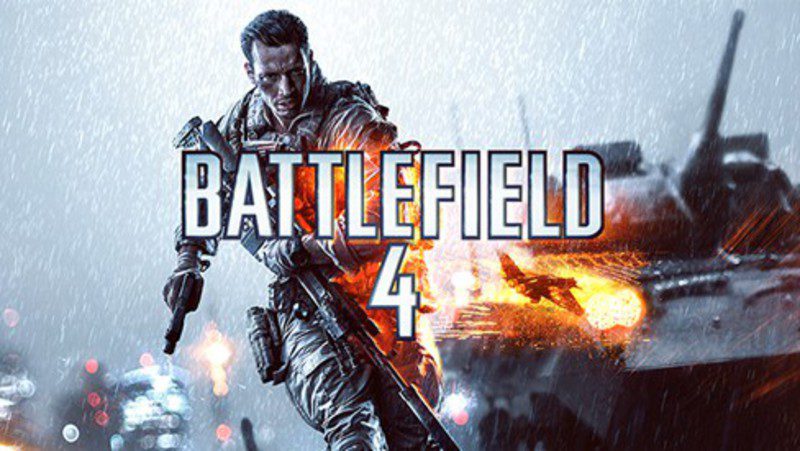 battlefield 4