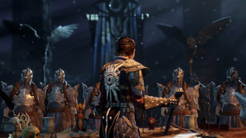 dragon age the last court