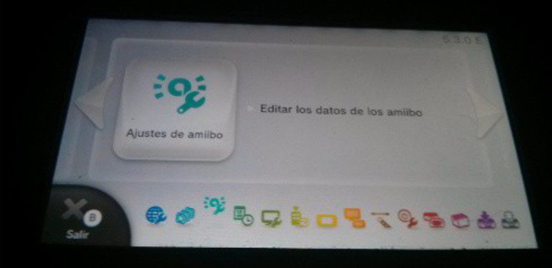 Nuestras Wii u ya están listas para las Amiibo