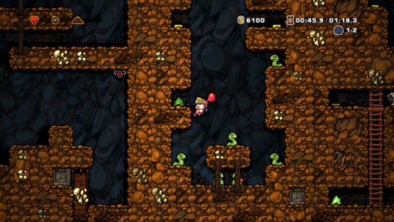 Spelunky