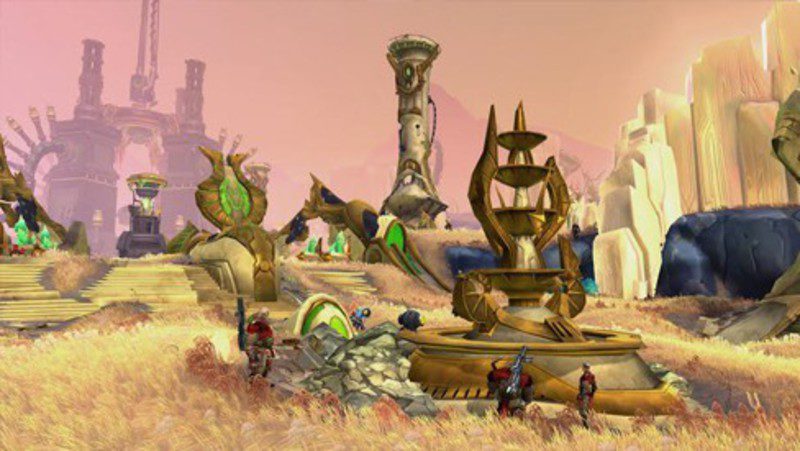 wildstar mystery genesis prime