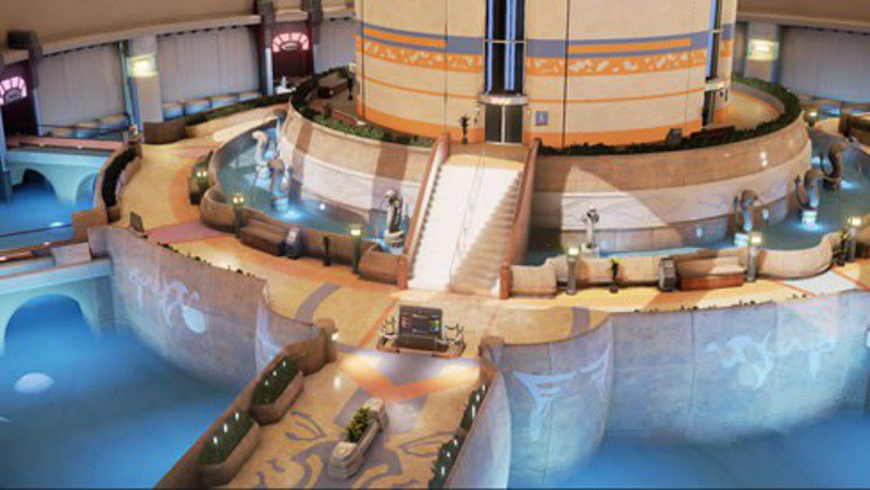 El Jardín de Balamb