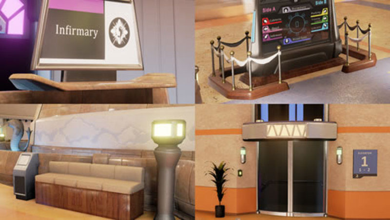 El Jardín de Balamb