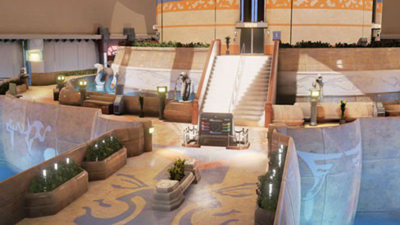 El Jardín de Balamb