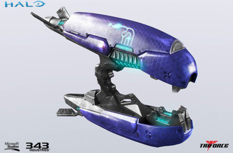halo rifle plasma
