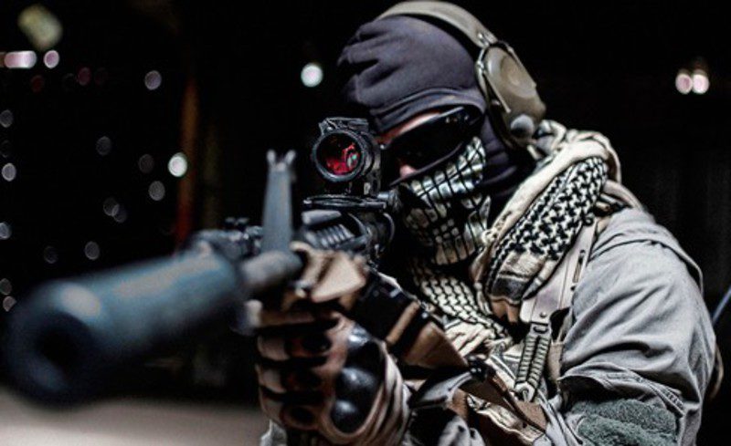 Franquicia 'Call Of Duty'