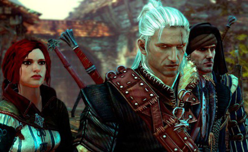 'The Witcher 2' gratis a través de GOG