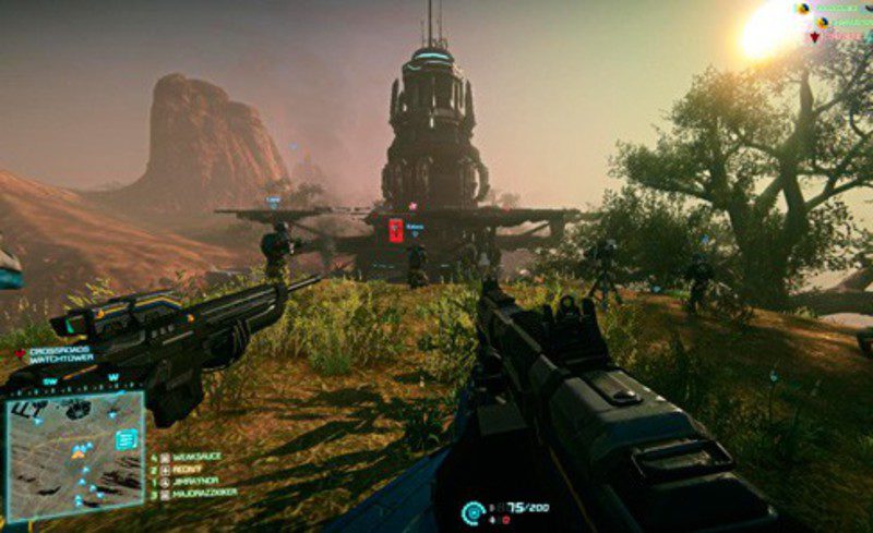 PlanetSide 2