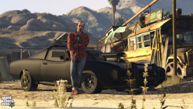 GTA V Duke O'Death