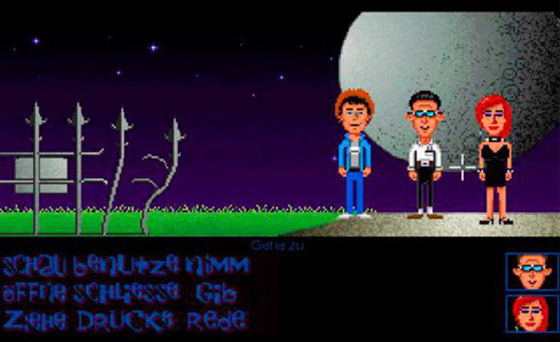 Maniac Mansion