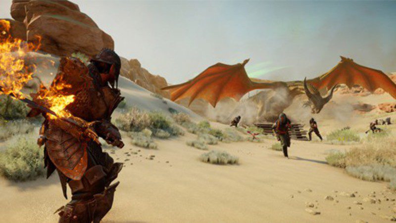 dragon age inquisition