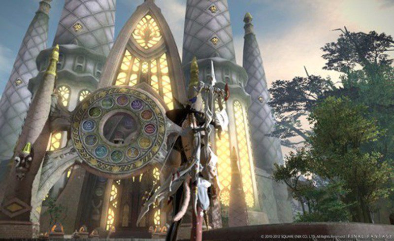 Final Fantasy XIV: A Realm Reborn