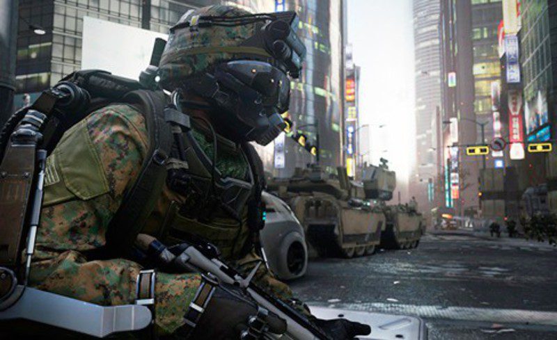 Call Of Duty: Advanced Warfare