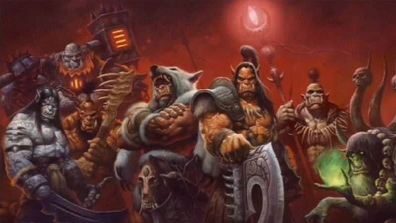 warlords of draenor