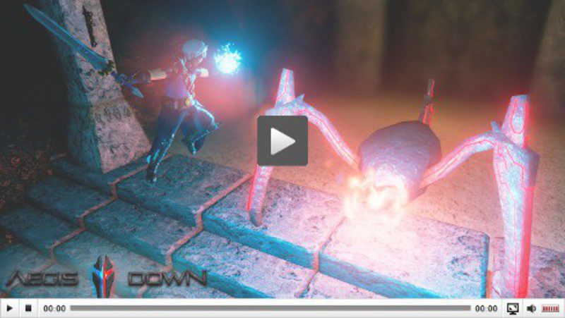 Aegis Down