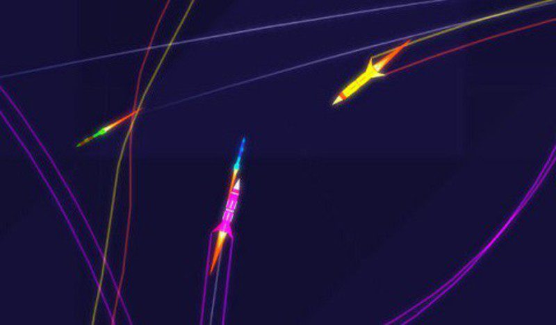 Rocketsrocketsrockets PS4