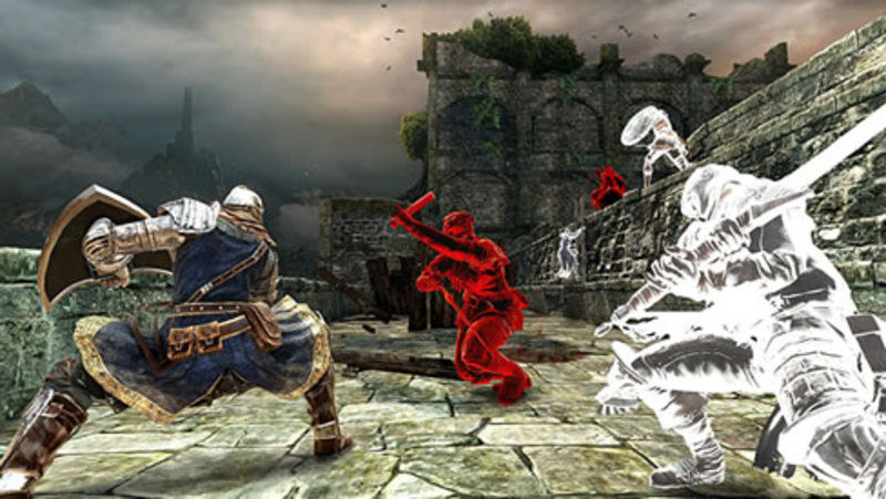 'Dark Souls II: Scholar of the First Sin'