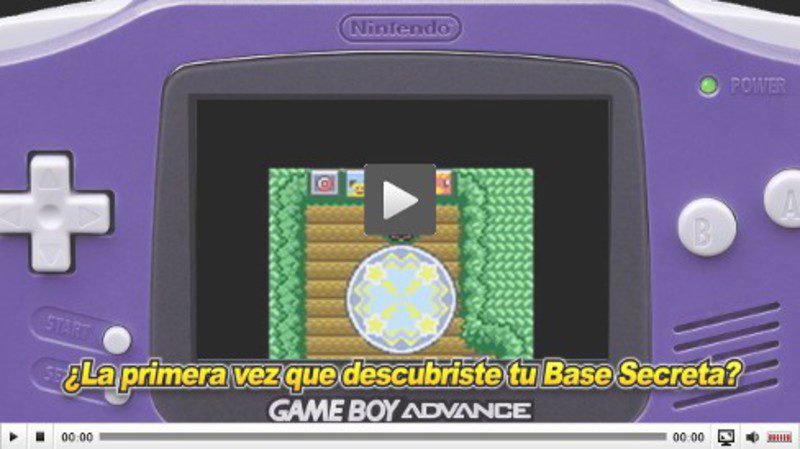 Pokémon Rubí Omega Zafiro Alfa