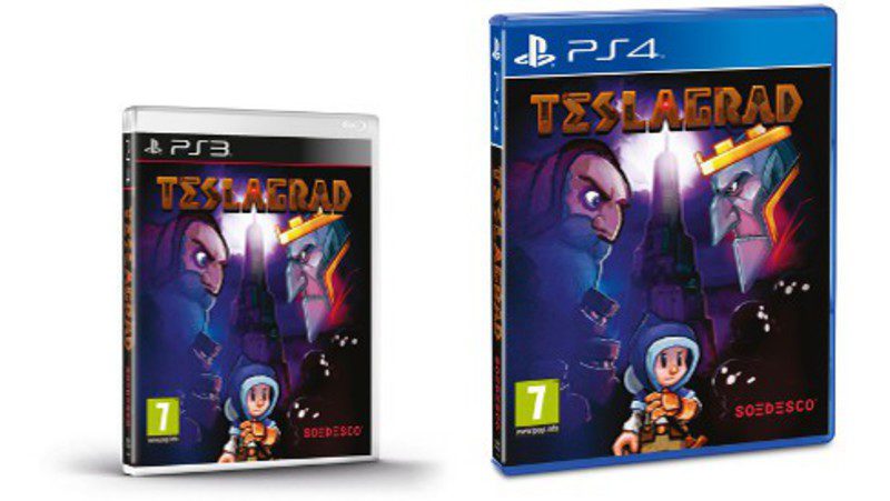 Teslagrad