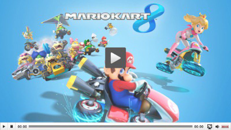 Mario Kart 8