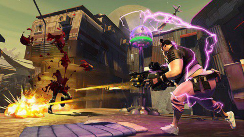 Loadout PS4 novedades