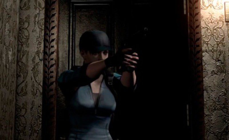 Resident Evil HD Remaster