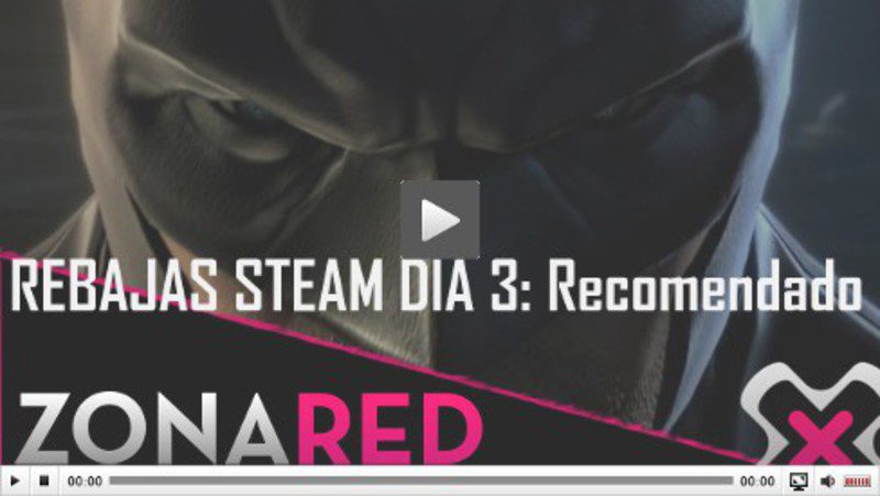 Rebajas Steam