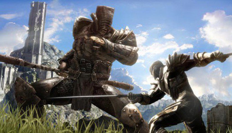 Infinity Blade