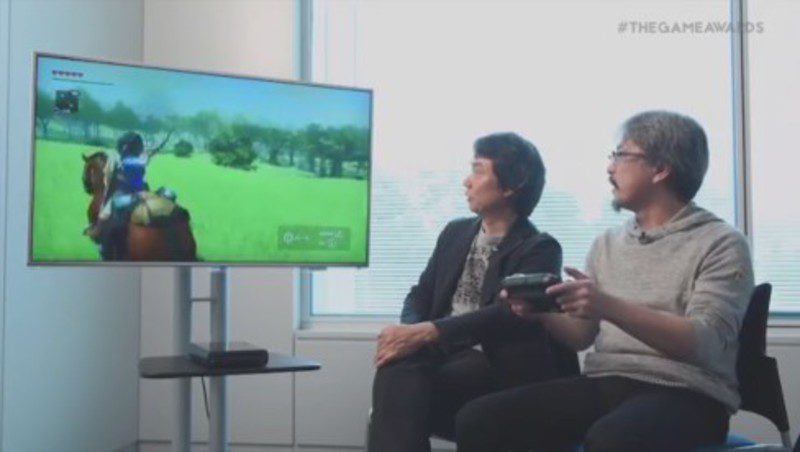 The Legend of Zelda Wii U