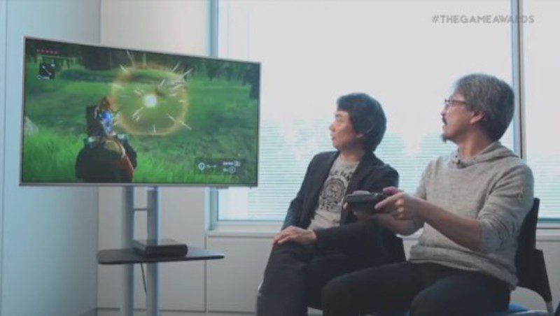 The Legend of Zelda Wii U