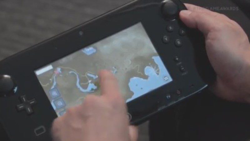 The Legend of Zelda Wii U