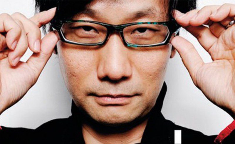 Hideo Kojima