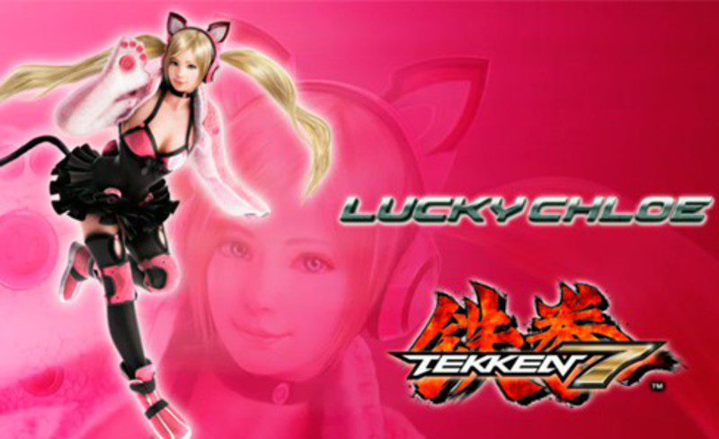 Lucky Chloe