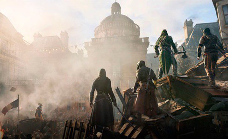 Assassin's Creed Unity