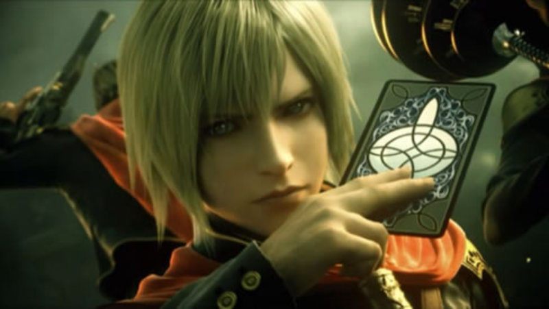 'Final Fantasy Type-0'