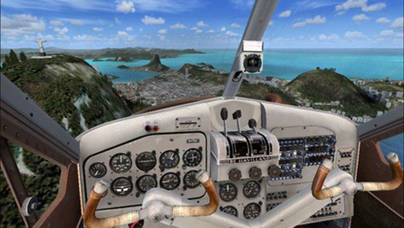 microsoft flight simulator x