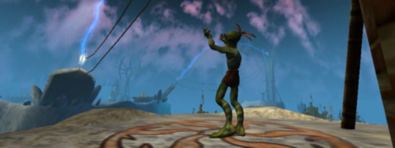 Oddworld: Munch's Odysee HD