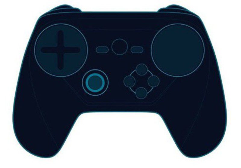 steam controller