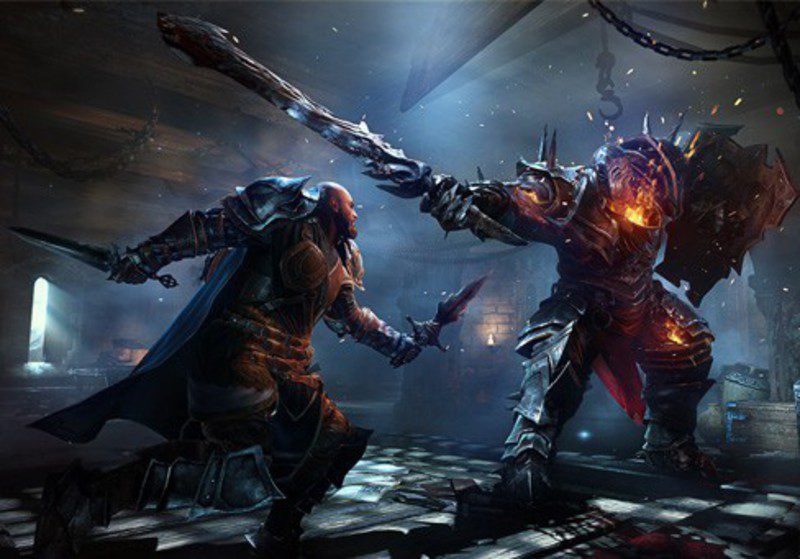lords of the fallen