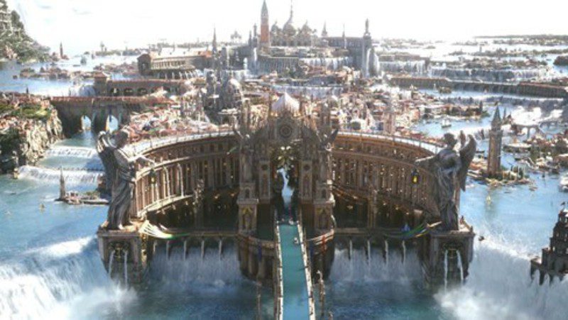 Imagen de 'Final Fantasy XV'