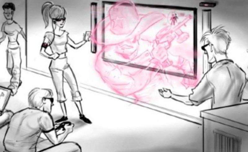 Realidad virtual Xbox One