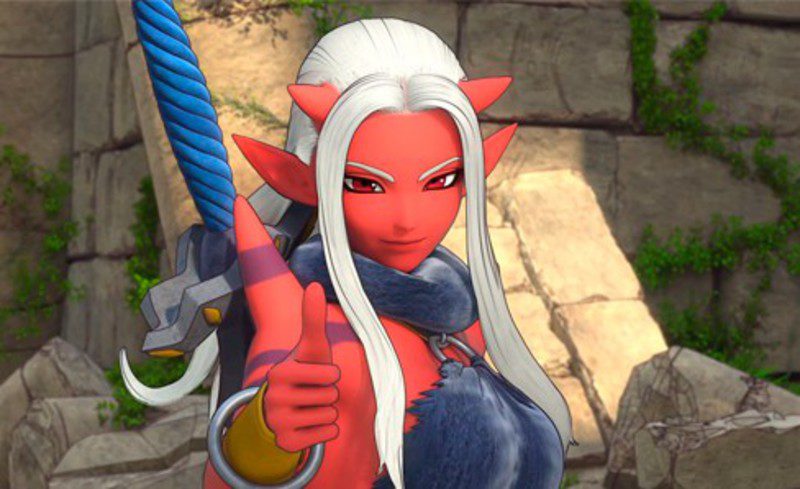 Dragon Quest XI