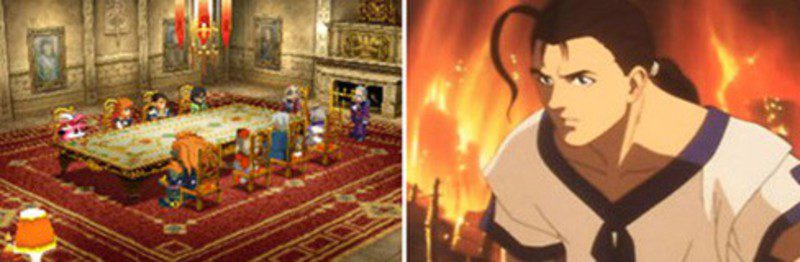 'Xenogears' llegará a PlayStation Store USA