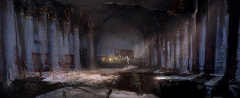 Amnesia the dark descent