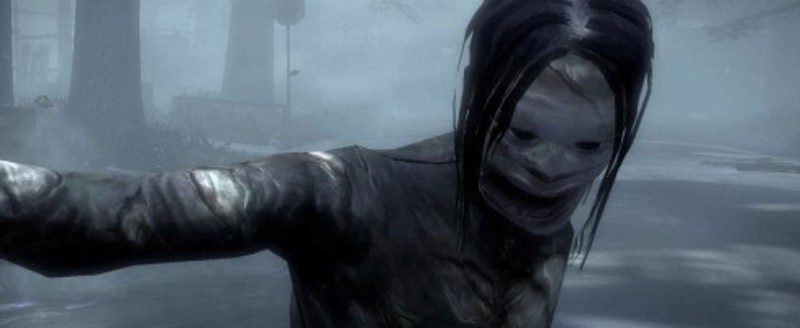 Silent Hill Downpour