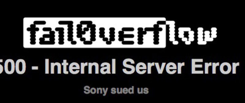 Sony contra los hackers que desbloquearon PS3