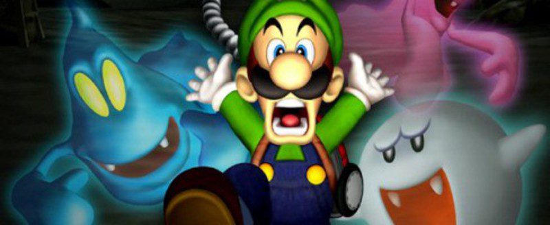 Luigis Mansion