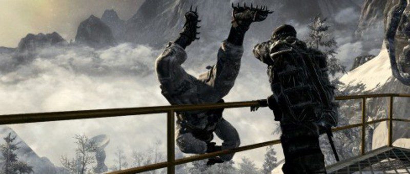 Call of Duty Black Ops