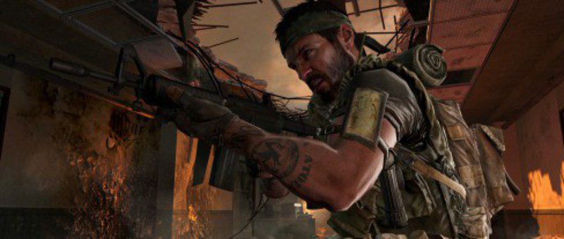 Call of Duty Black Ops